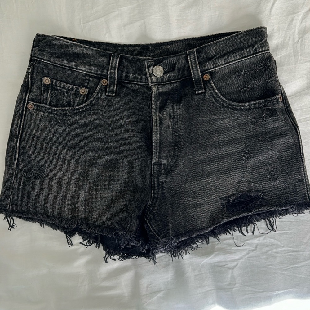 Levi’s 501 Denim shorts